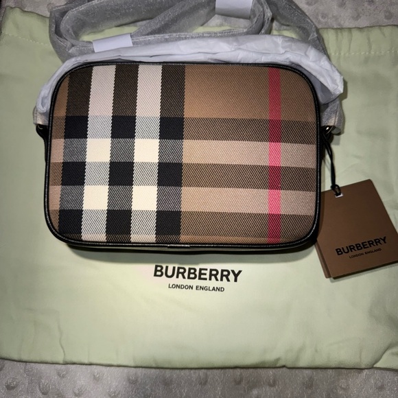 Burberry Crossbody Bag - Picture 1 of 15